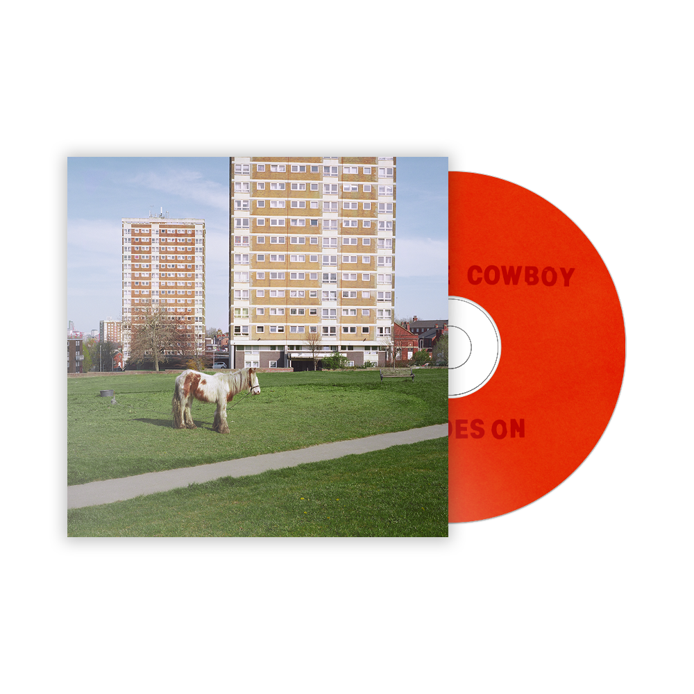 It Goes On Standard CD